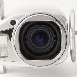 ニコン Nikon クールピクス COOLPIX S10 VR / 10x NIKKOR 6.3-63mm F3.5