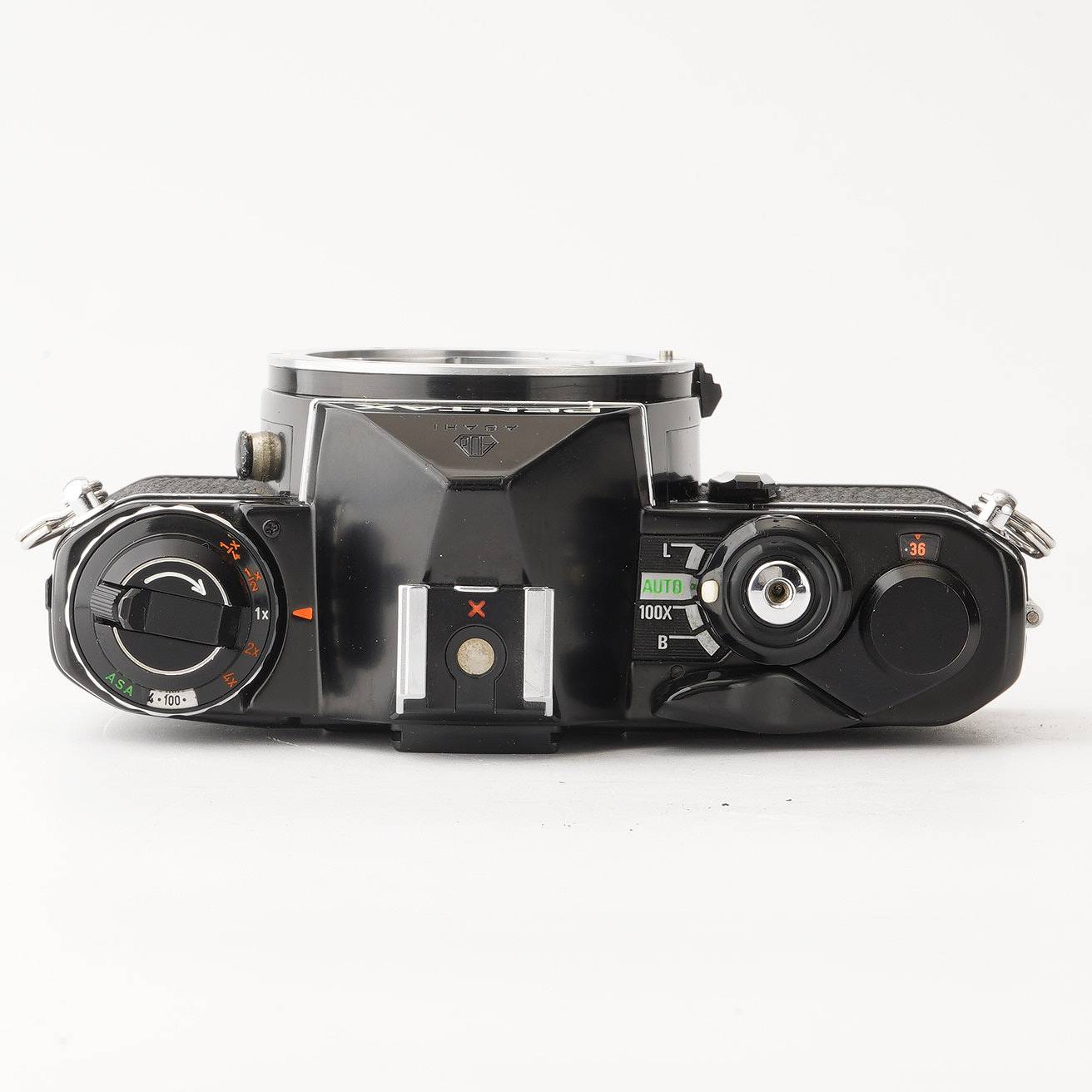 PENTAX ME 一眼レフカメラ SMC 50mm f/1.4 完動品 PENTAX ME /smc PENTAX-M 50mm f1.4 フィルムカメラ