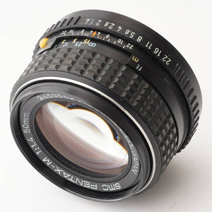 Pentax ME / smc PENTAX 50mm f/1.4