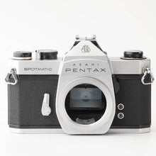 Load image into Gallery viewer, Asahi Pentax Spotmatic SP / Pentax Asahi SMC TAKUMAR 55mm f/1.8
