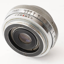 Load image into Gallery viewer, Asahi-kogaku Takumar 50mm f/3.5
