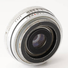 Load image into Gallery viewer, Asahi-kogaku Takumar 50mm f/3.5
