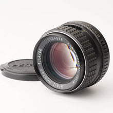 Load image into Gallery viewer, Pentax ASAHI SMC PENTAX 50mm f/1.4 K Mount
