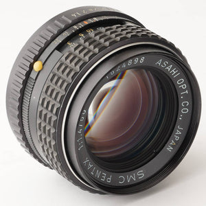 Pentax ASAHI SMC PENTAX 50mm f/1.4 K Mount