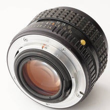 Load image into Gallery viewer, Pentax ASAHI SMC PENTAX 50mm f/1.4 K Mount

