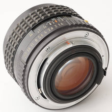 Load image into Gallery viewer, Pentax ASAHI SMC PENTAX 50mm f/1.4 K Mount
