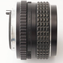 Load image into Gallery viewer, Pentax ASAHI SMC PENTAX 50mm f/1.4 K Mount
