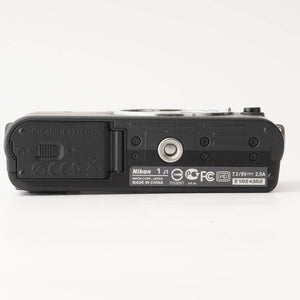 ニコン Nikon 1 J1 ミラーレスデジタルカメラ / 1 NIKKOR VR 10-30mm F3.5-5.6