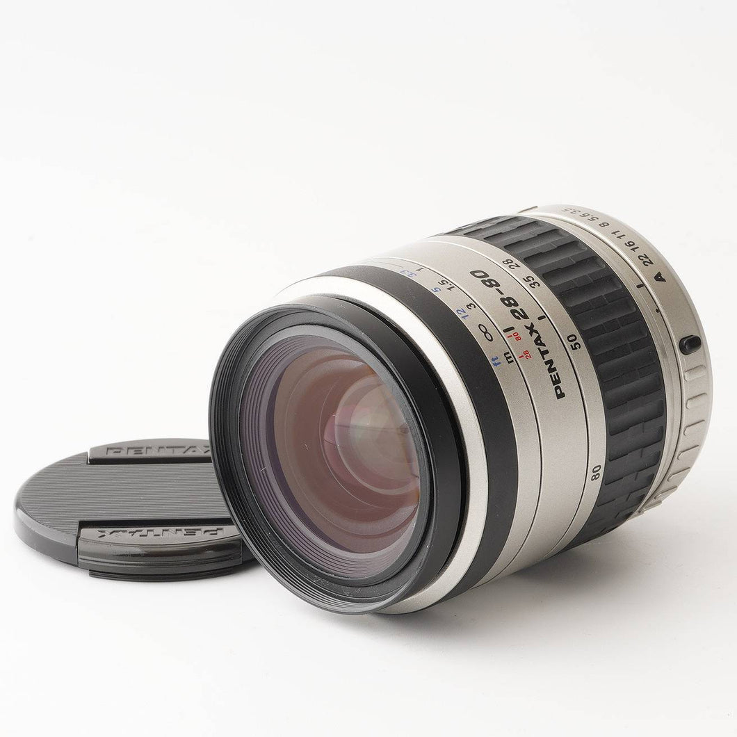 Pentax SMC PENTAX-FA Zoom 28-80mm f/3.5-5.6 K Mount
