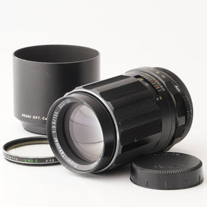 Pentax Super Takumar 135mm f/3.5 M42 Mount