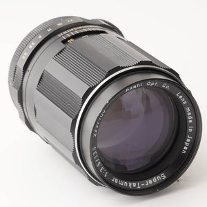 Pentax Super Takumar 135mm f/3.5 M42 Mount
