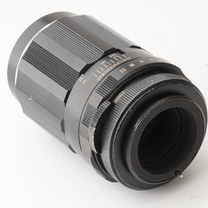 Pentax Super Takumar 135mm f/3.5 M42 Mount
