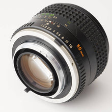 画像をギャラリービューアに読み込む, ミノルタ Minolta MC ロッコール Rokkor PG 50mm F1.4
