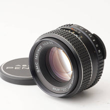 Load image into Gallery viewer, Pentax Asahi SMC Takumar 55mm f/1.8 M42 Mount
