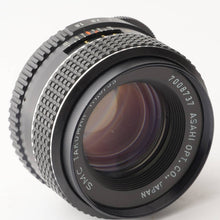 Load image into Gallery viewer, Pentax Asahi SMC Takumar 55mm f/1.8 M42 Mount
