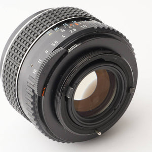Pentax Asahi SMC Takumar 55mm f/1.8 M42 Mount