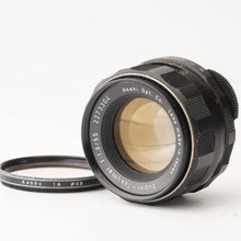 Load image into Gallery viewer, Pentax Asahi Super Takumar 55mm f/1.8 M42 Mount
