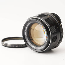 画像をギャラリービューアに読み込む, ペンタックス Pentax Asahi スーパータクマー Super Takumar 50mm F1.4 M42マウント
