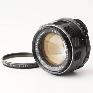 ペンタックス Pentax Asahi スーパータクマー Super Takumar 50mm F1.4 M42マウント
