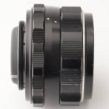 画像をギャラリービューアに読み込む, ペンタックス Pentax Asahi スーパータクマー Super Takumar 50mm F1.4 M42マウント
