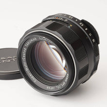 画像をギャラリービューアに読み込む, ペンタックス Pentax Asahi SMC Takumar 50mm F1.4 M42マウント
