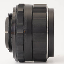 画像をギャラリービューアに読み込む, ペンタックス Pentax Asahi SMC Takumar 50mm F1.4 M42マウント
