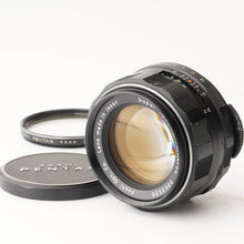 画像をギャラリービューアに読み込む, ペンタックス Pentax Asahi スーパータクマー Super Takumar 50mm F1.4 M42 マウント
