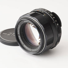 Load image into Gallery viewer, Pentax Asahi SMC Takumar 50mm f/1.4 M42 Mount
