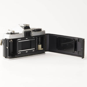 ミノルタ Minolta XG-E / ロッコール Rokkor 50mm F1.4 35mm一眼レフフイルムカメラ