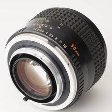 画像をギャラリービューアに読み込む, ミノルタ Minolta MC ロッコール Rokkor PG 50mm F1.4
