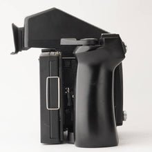 画像をギャラリービューアに読み込む, ゼンザ ブロニカ Zenza Bronica GS-1 / ZENZANON PG 200mm F4.5 /スピードグリップ G
