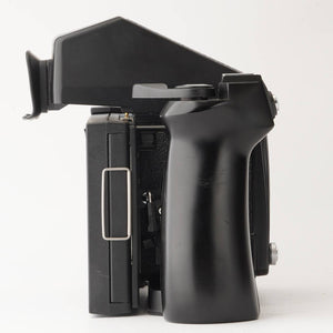 ゼンザ ブロニカ Zenza Bronica GS-1 / ZENZANON PG 200mm F4.5 /スピードグリップ G