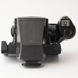 ゼンザ ブロニカ Zenza Bronica GS-1 / ZENZANON PG 200mm F4.5 /スピードグリップ G