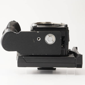 ゼンザ ブロニカ Zenza Bronica GS-1 / ZENZANON PG 200mm F4.5 /スピードグリップ G