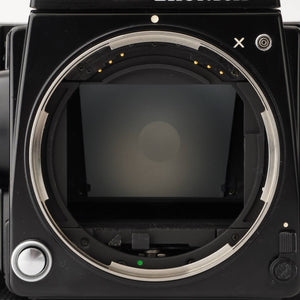 ゼンザ ブロニカ Zenza Bronica GS-1 / ZENZANON PG 200mm F4.5 /スピードグリップ G