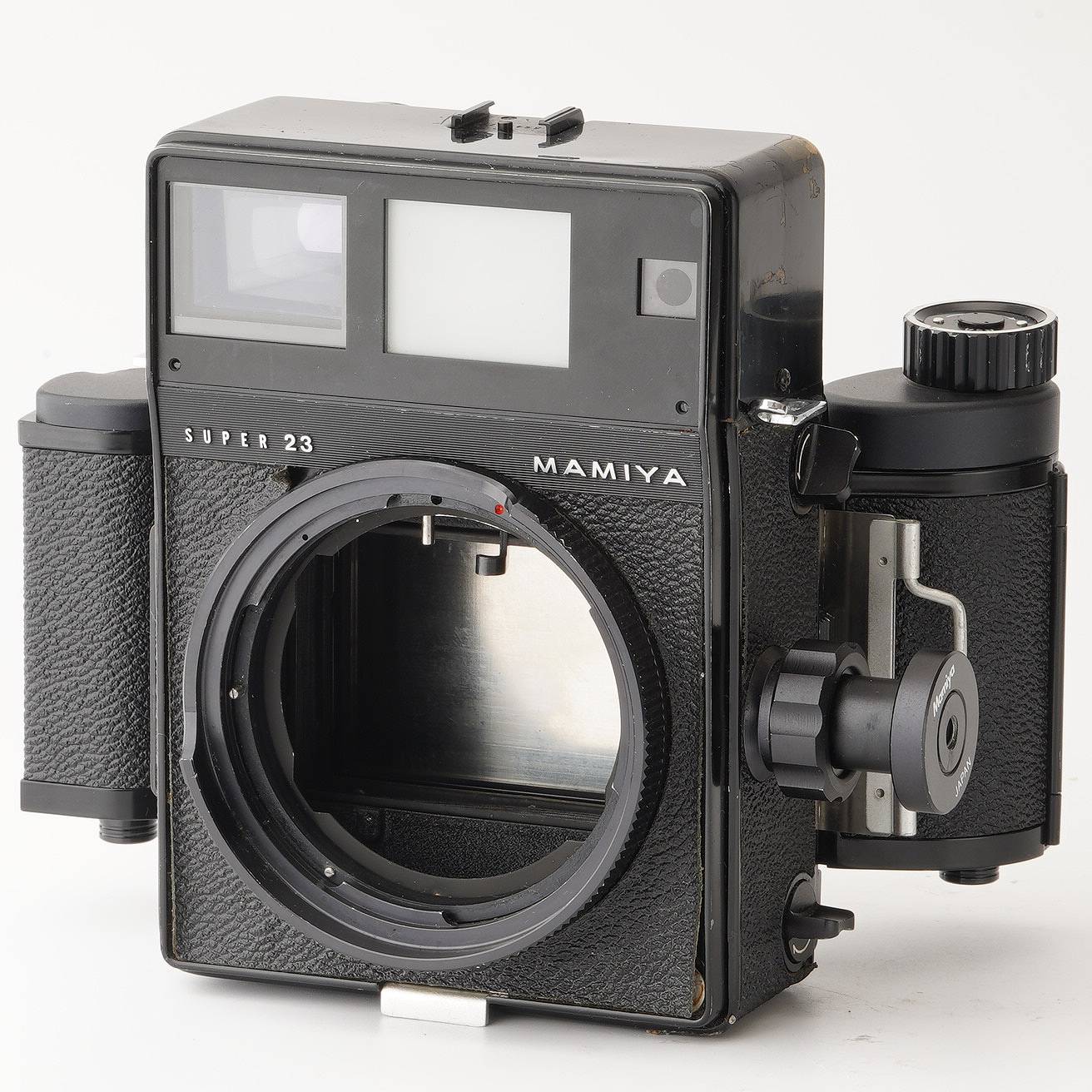 MAMIYA SUPER 23 マミヤ スーパー23 中判フィルムカメラ Mamiya Super 23 中判フィルムカメラ Mamiya Super 23 中判フィルム