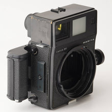 画像をギャラリービューアに読み込む, マミヤ Mamiya Press SUPER 23 ブラック ボディ 中判フィルムカメラ
