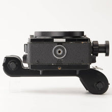 画像をギャラリービューアに読み込む, マミヤ Mamiya Press SUPER 23 ブラック ボディ 中判フィルムカメラ
