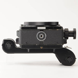 マミヤ Mamiya Press SUPER 23 ブラック ボディ 中判フィルムカメラ