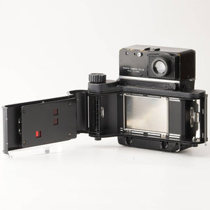 マミヤ Mamiya Press SUPER 23 ブラック ボディ 中判フィルムカメラ