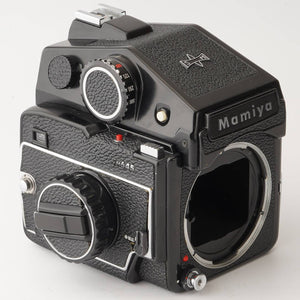 Mamiya M645 / SEKOR C 80mm f/2.8 Medium Format Film Camera