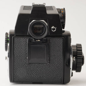 Mamiya M645 / SEKOR C 80mm f/2.8 Medium Format Film Camera