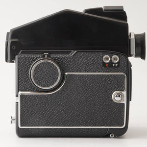 Mamiya M645 / SEKOR C 80mm f/2.8 Medium Format Film Camera