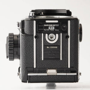 Mamiya M645 / SEKOR C 80mm f/2.8 Medium Format Film Camera