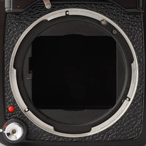 Mamiya M645 / SEKOR C 80mm f/2.8 Medium Format Film Camera