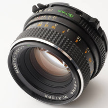 Load image into Gallery viewer, Mamiya M645 / SEKOR C 80mm f/2.8 Medium Format Film Camera

