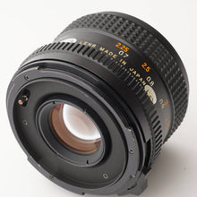 Load image into Gallery viewer, Mamiya M645 / SEKOR C 80mm f/2.8 Medium Format Film Camera
