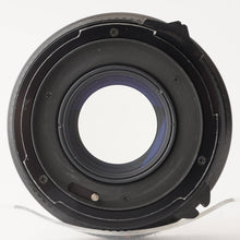 画像をギャラリービューアに読み込む, マミヤ Mamiya Mamiya セコール Sekor C 45mm F2.8 M645用
