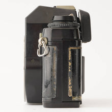 Load image into Gallery viewer, Contax 139 Quartz black 35mm SLR Film Camera
