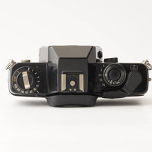 Load image into Gallery viewer, Contax 139 Quartz black 35mm SLR Film Camera

